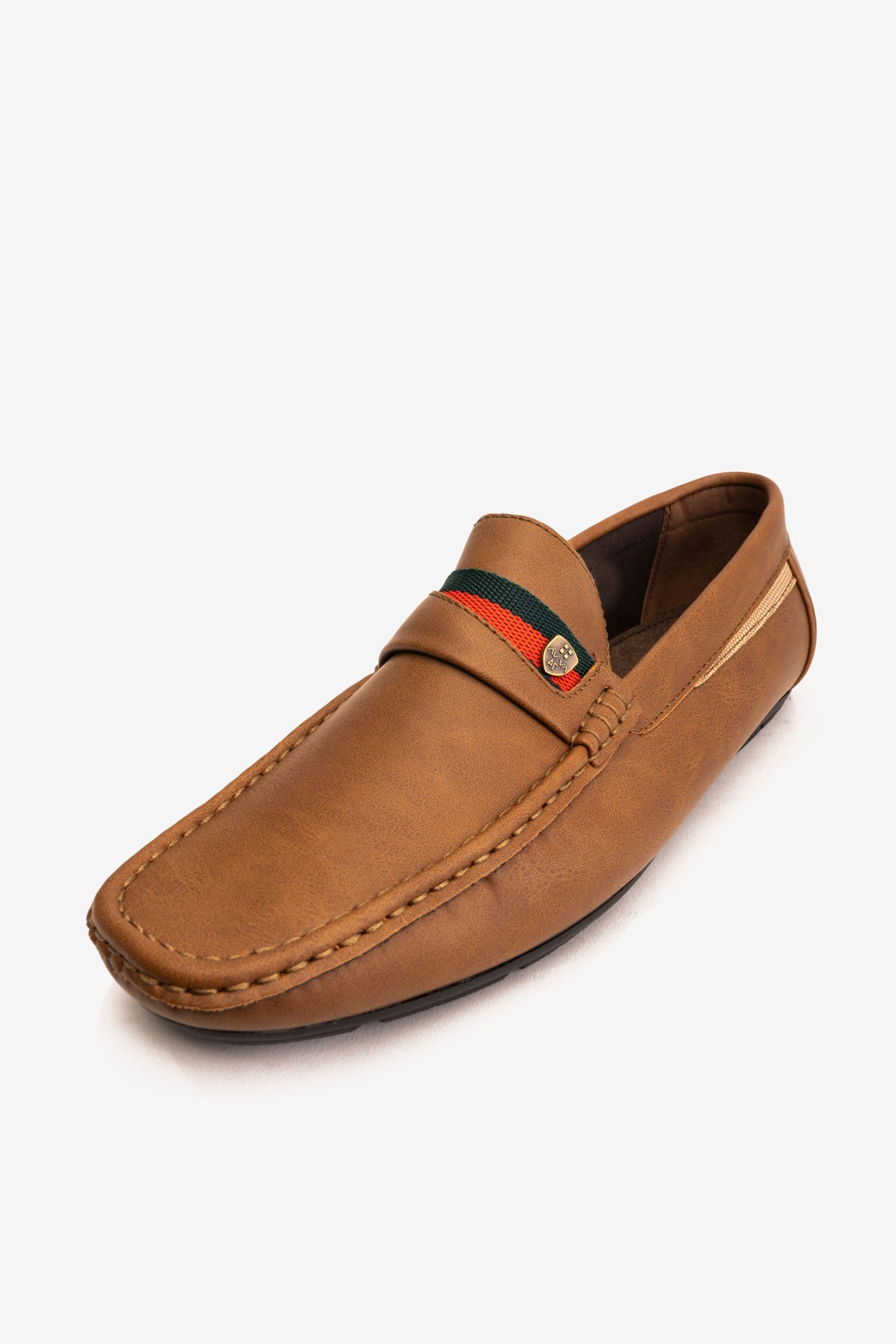 Mocasín Hombre Khaki Elliot Thunder Blue Thunder Blue